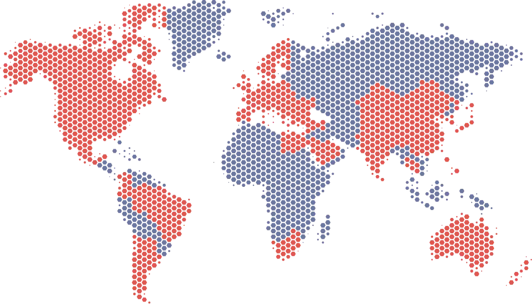 全球地图
